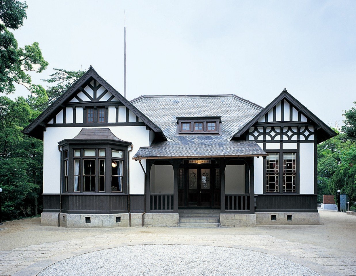 🏛️ 이리후네야마 기념관(이리후네야마 키넨칸)